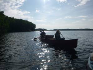 Canoe-Trip-Wilderness